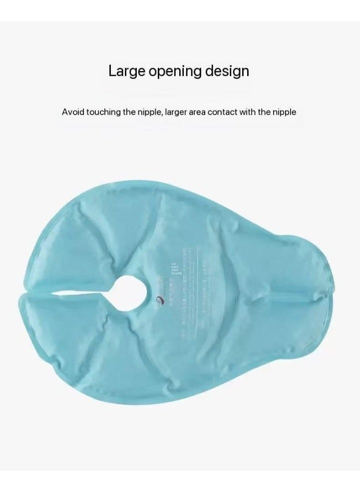 YelaJoy Breast Cold and hot Compress pad to unblock Breast Tissue, Breast Tissue to unblock Breast Tissue, and use a Knot Heat Compress Bag to Relieve Breast Swelling During Lactation（2pcs） - Image 5